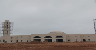 Grand Mosque - Salalah