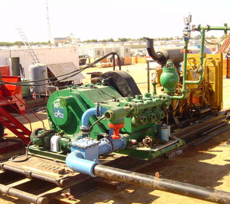 Mud Pump