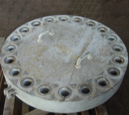 Fabrication of Spectacle Blinds