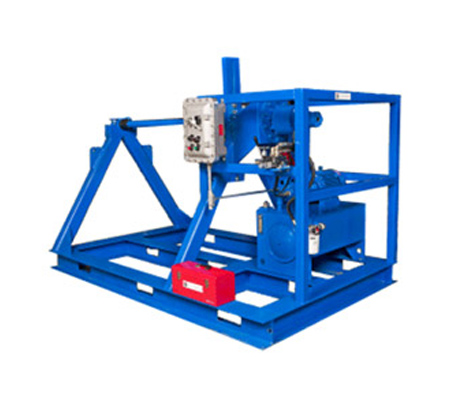 Manufacturing of electrical powered